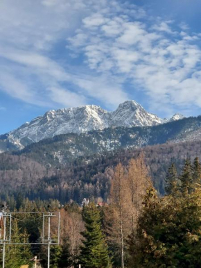 Spanie po Zbóju, Koscielisko